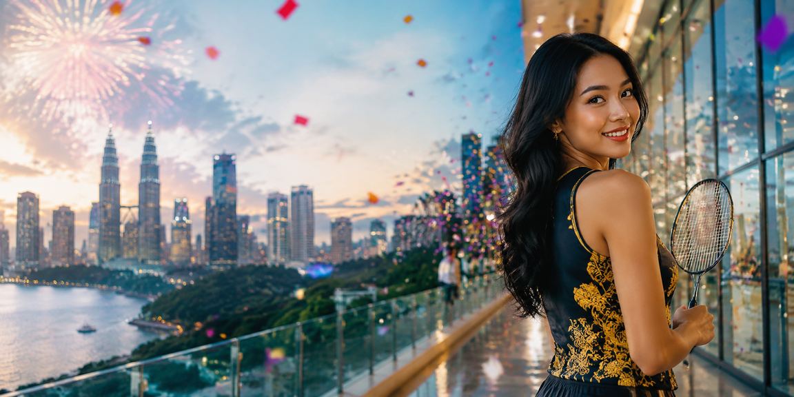 Pemain Malaysia menyemak maklumat slot dan odds pertaruhan dalam talian dengan teliti