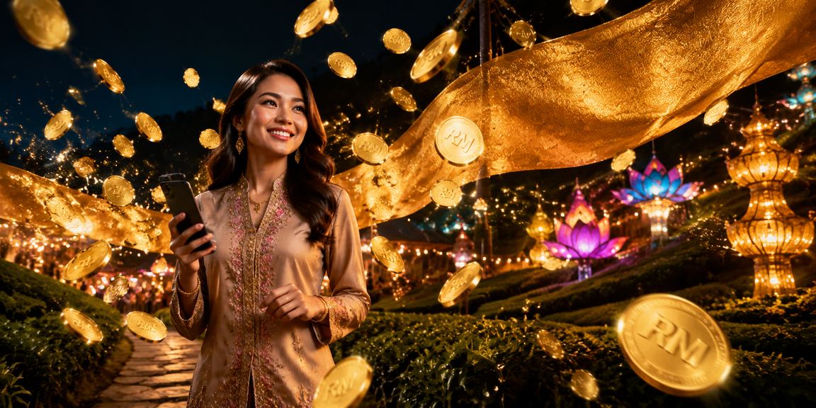 Pengguna Malaysia menikmati platform hiburan dalam talian 47600 dengan antara muka Melayu yang mesra