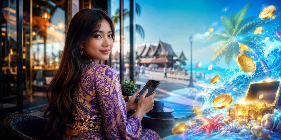 Pemain Sarawak menikmati roulette dan permainan kasino mudah alih secara langsung
